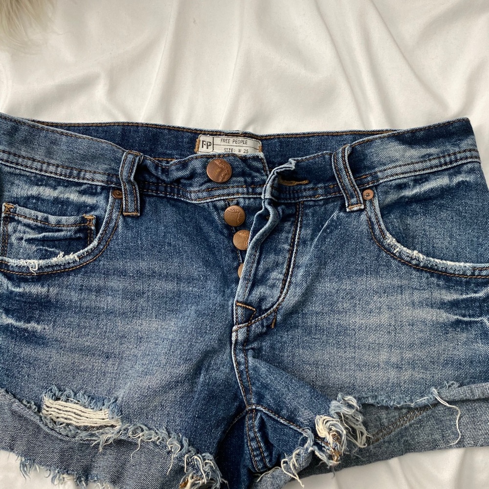 Free People Shorts